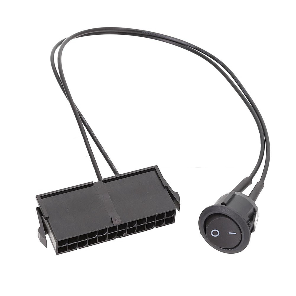 جهاز اختبار إمداد الطاقة من AT - مراجعة Atx Power Supply وسعره