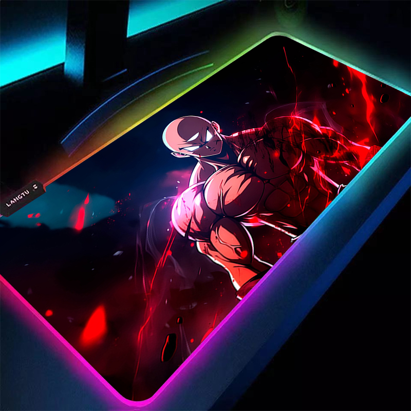 لوحة ماوس RGB 90×40 سم، تصميم  - مراجعة Rgb Mousepad وسعره