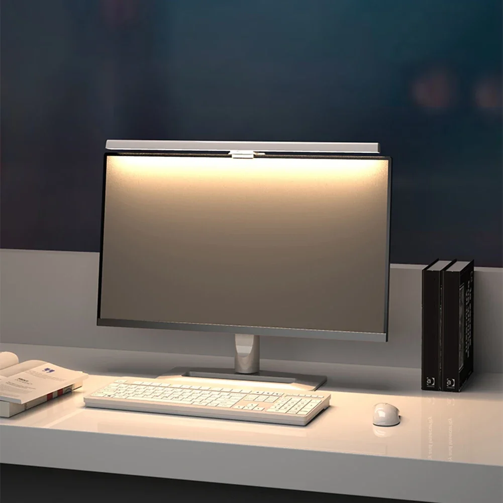شريط إضاءة للشاشة بطول 50 سم،  - مراجعة Pc Gaming Desk وسعره