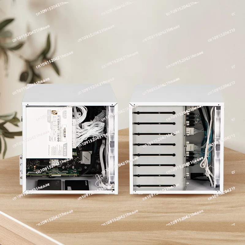 مناسب لوضعية الأقراص الثمانية  - مراجعة Atx Power Supply وسعره