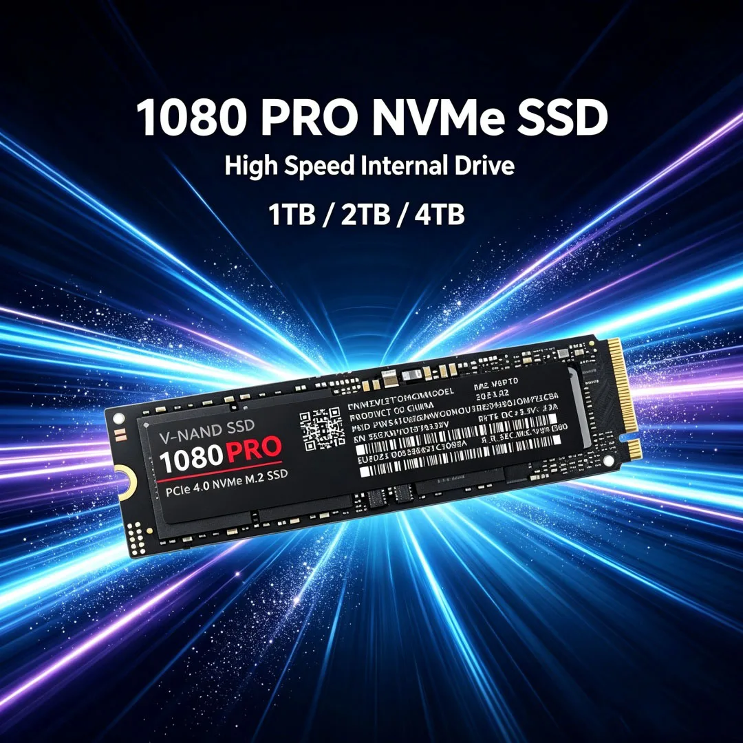 قرص صلب داخلي أصلي جديد 1080PR - مراجعة Pc Gaming News وسعره