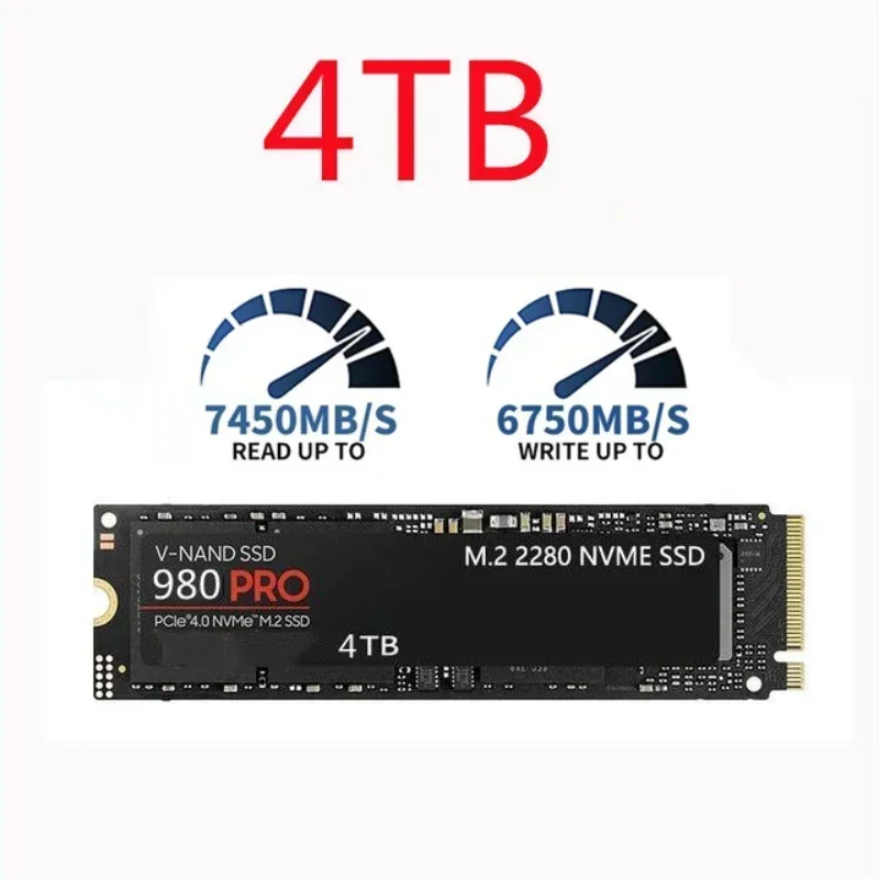 قرص صلب SSD 980 Pro جديد تمامً - مراجعة Pc Gaming News وسعره